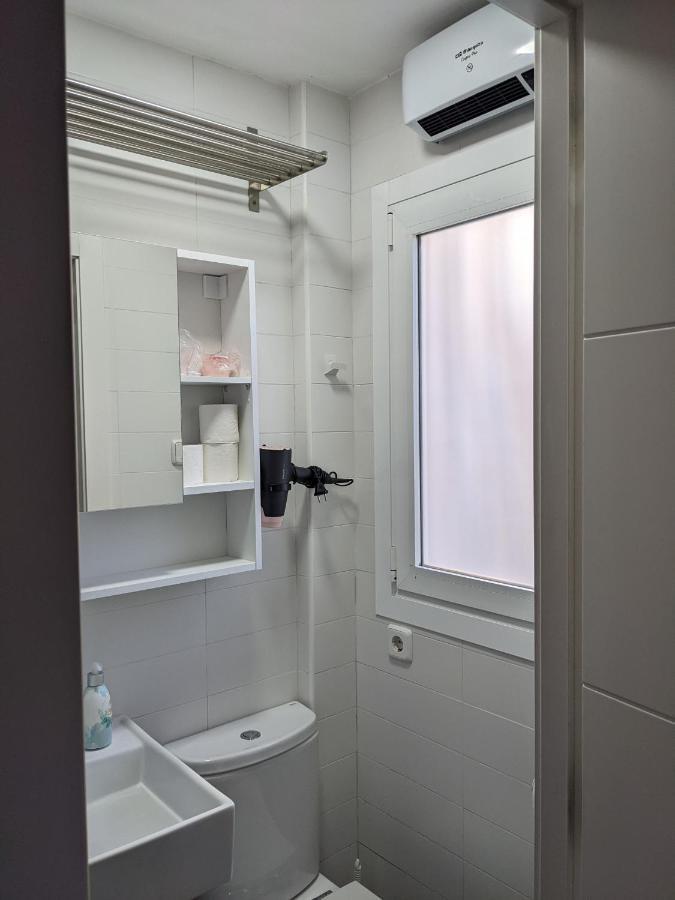 Estudio Con Piscina, Playa Y Wifi Denia Exterior foto